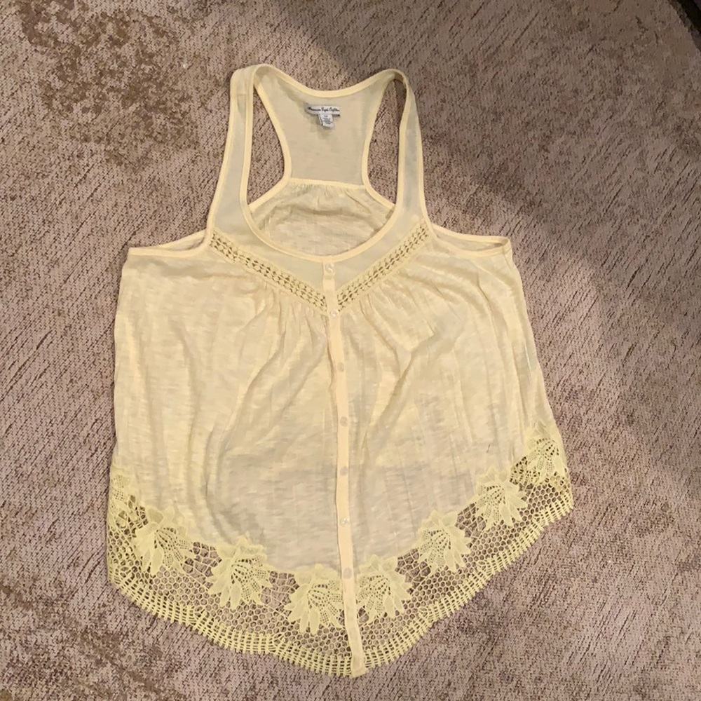 AMERICAN EAGLE TANK